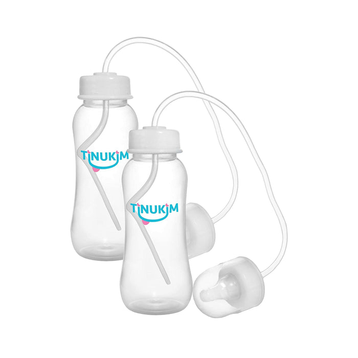 self feeding bottle 270ml