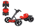 Tobbi Kids Electric Foldable Go-Kart with Adjustable Seat