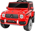 Tobbi Kids Mercedes-Benz G63 Electric Ride-On Car