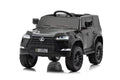 Tobbi Kids Orbic Kids Lexus Gx550 Style Battery Ride On Car 12V With Leather Seat (Black)