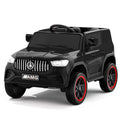 Tobbi Kids  Orbic Kids Mercedes Amg Style Battery Ride On Car 12V (Black)