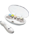 Tommee Tippee - Electric Baby & Toddler Nail File Trimmer.