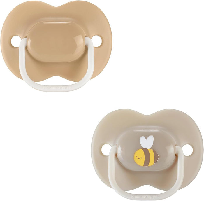 Tommee Tippee Anytime Orthodontic (18-36 Months) - Pack of 2.