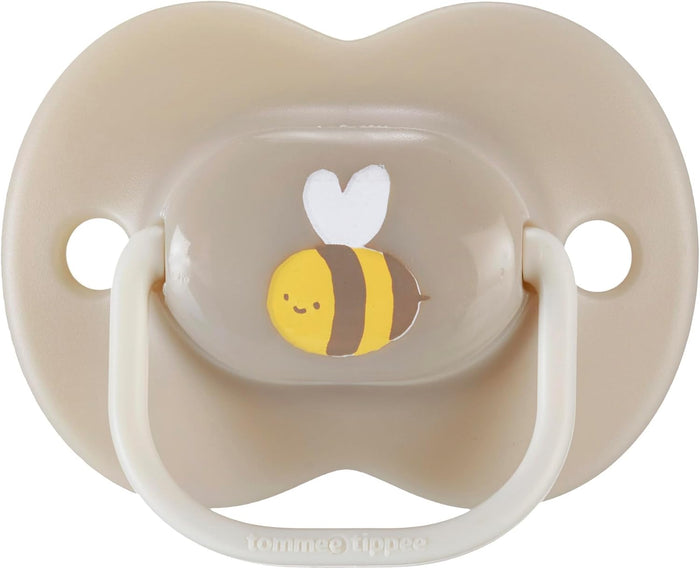 Tommee Tippee Anytime Orthodontic (18-36 Months) - Pack of 2.