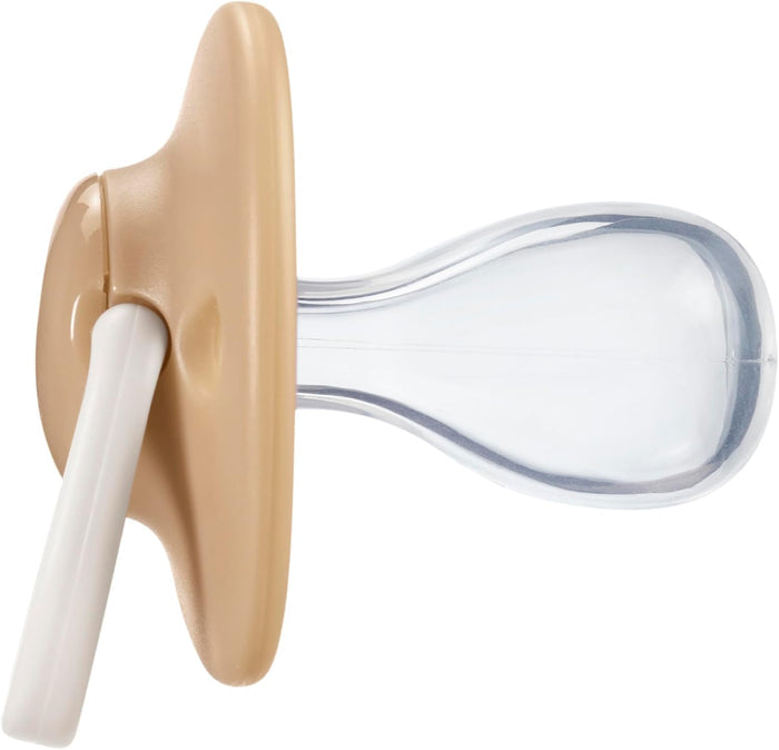 Tommee Tippee Anytime Orthodontic (18-36 Months) - Pack of 2.