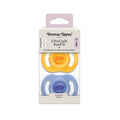 Tommee Tippee Closer To Nature Ultra Light Soother (6-18m) - Pack of 2
