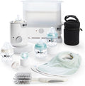 Tommee Tippee Complete Feeding Kit (White)