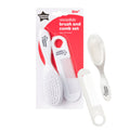 Tommee Tippee Essential Baby Brush & Comb, 0m+