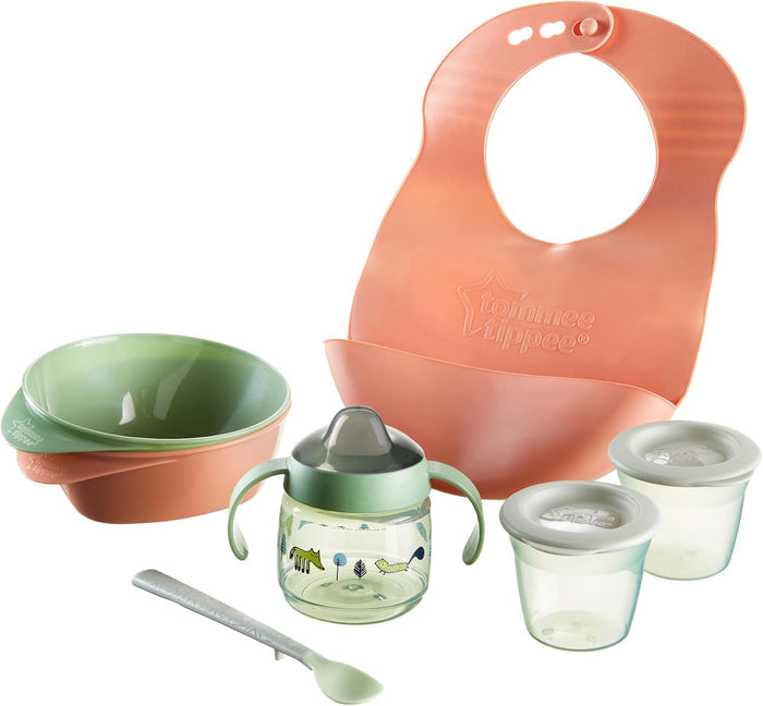 Tommee Tippee First Tastes Weaning Starter Kit