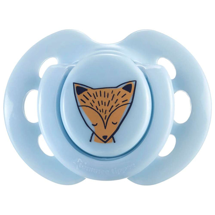 Tommee Tippee Fun Soother (0-6m) - Pack of 2