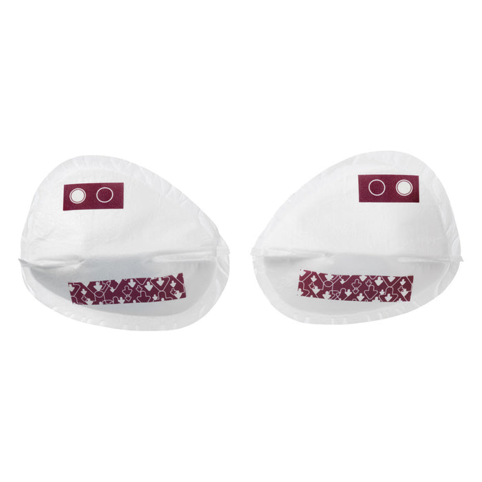 Tommee Tippee Made For Me Disposable Breast Pads Wrapped In Pairs (40 Pcs, Large)