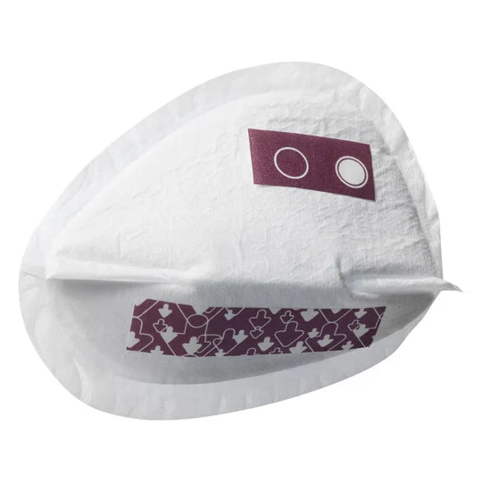 Tommee Tippee Made For Me Disposable Breast Pads Wrapped In Pairs (40 Pcs, Large)