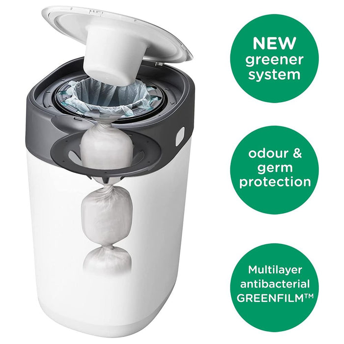 Tommee Tippee Sangenic Universal Cassette (12 Pcs)