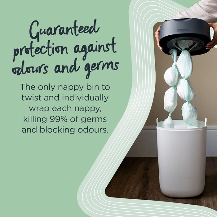 Tommee Tippee Sangenic Universal Cassette (12 Pcs)