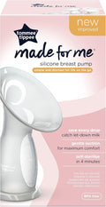 Tommee Tippee Silicone Manual Breast Pump and Let Down Catcher Excess Breast Milk.