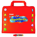 Tomy Aquadoodle Travel Drawing Bag (Red)