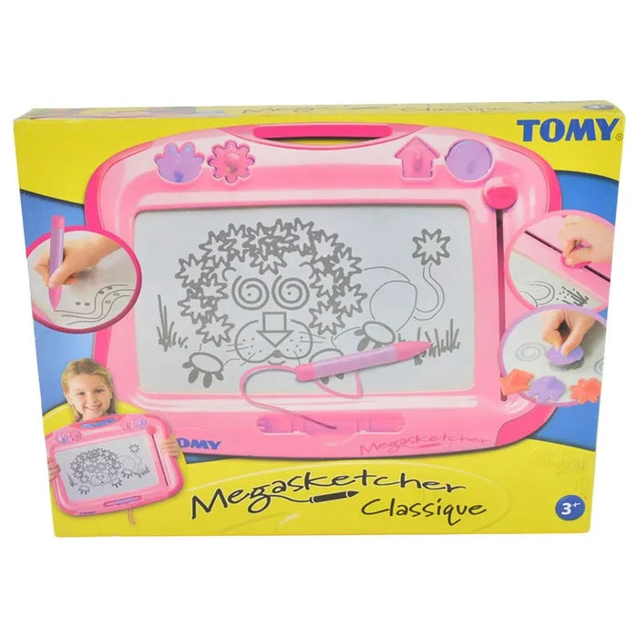 Tomy Megasketcher Classic Wipe Board