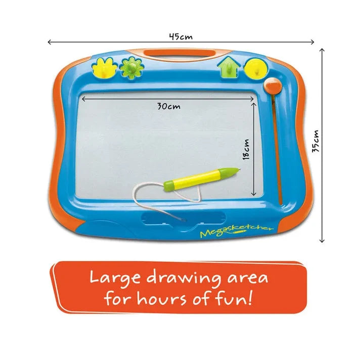 Tomy Megasketcher Classic Wipe Board