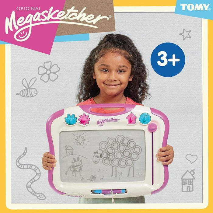 Tomy Megasketcher Classic Wipe Board