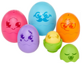 Tomy Toomies Nesting Eggs Toy