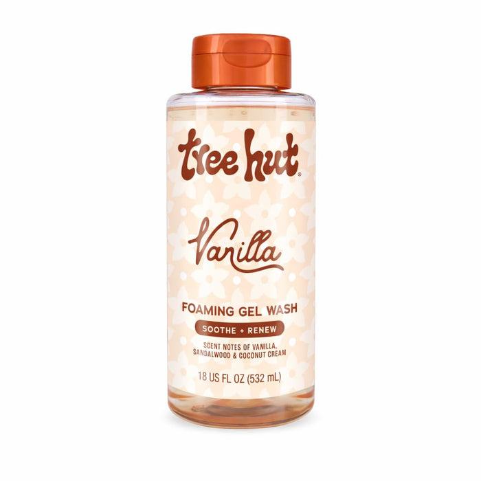 Tree Hut Glow Foaming Gel Wash (532ml)