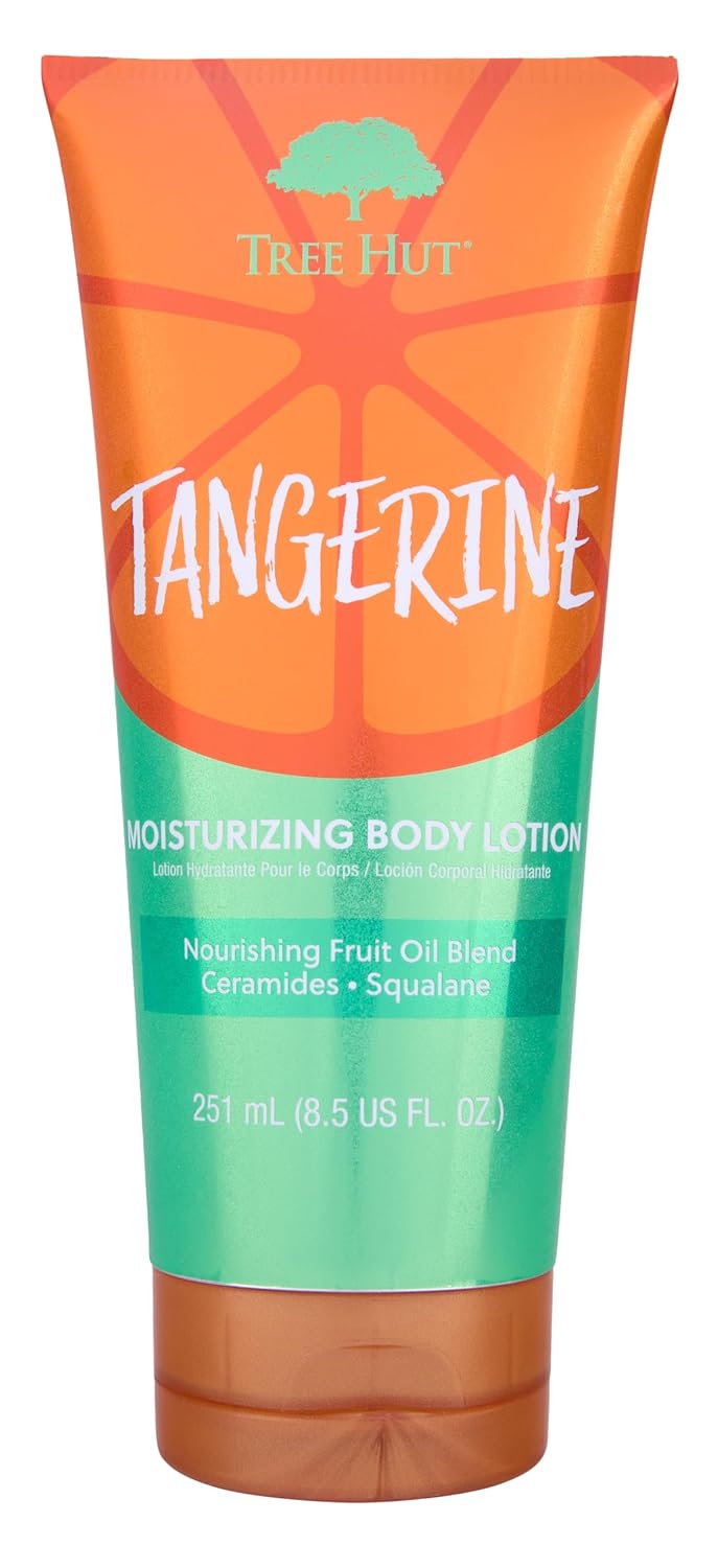 Tree Hut Moisturizing Body Lotion (251ml)