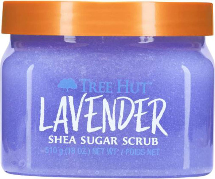 Tree Hut Shea Sugar Body Scrub (510g)