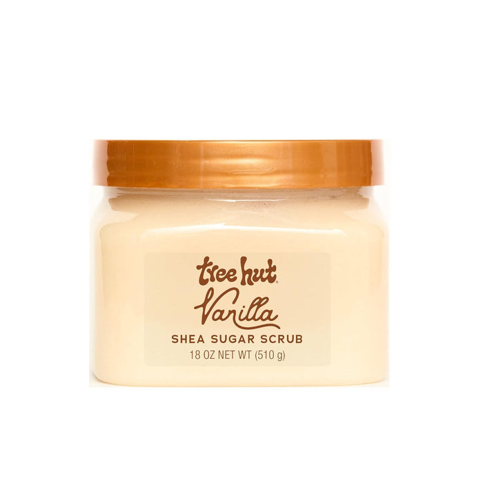 Tree Hut Shea Sugar Body Scrub (510g)