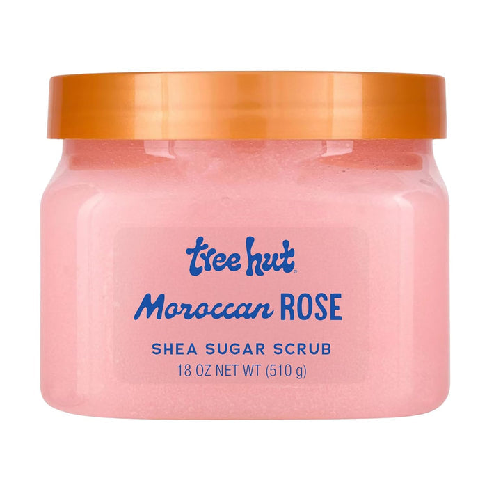 Tree Hut Shea Sugar Body Scrub (510g)