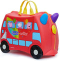 Trunki Ride On Kids Suitcase (Licensed Peppa Pig)