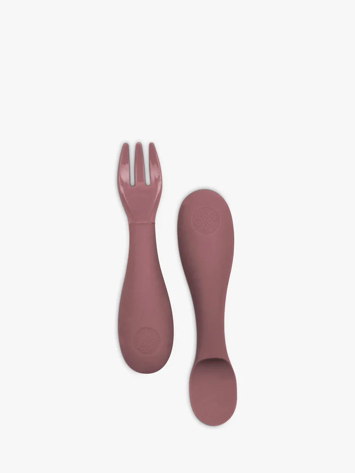Tum Tum Baby Cutlery With Travel Case