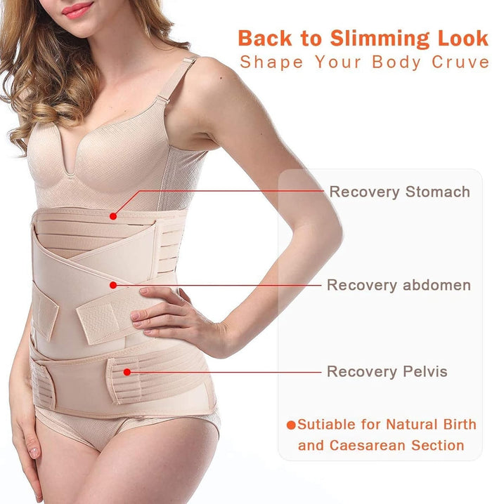 Twinkle 3 in 1 Postpartum Belt (XL)