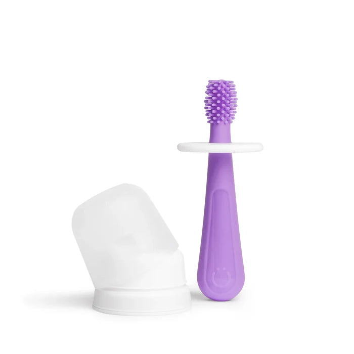 Ubbi 1 Training Toothbrush + 1 Case