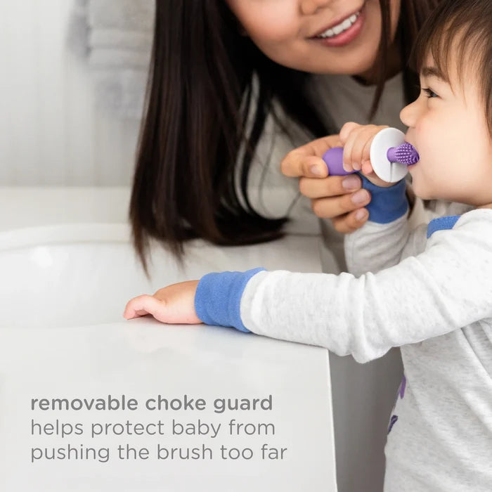 Ubbi 1 Training Toothbrush + 1 Case