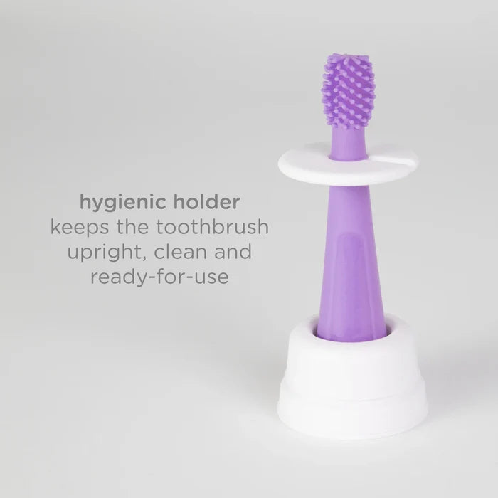 Ubbi 1 Training Toothbrush + 1 Case