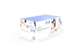 Ubbi Baby Wipes Value Pack (800 Counts)