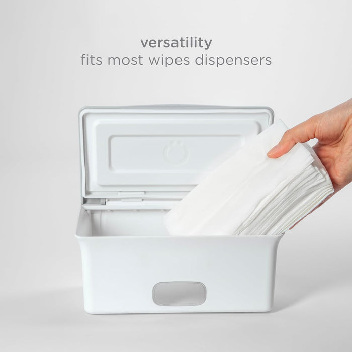 Ubbi Baby Wipes Value Pack (800 Counts)
