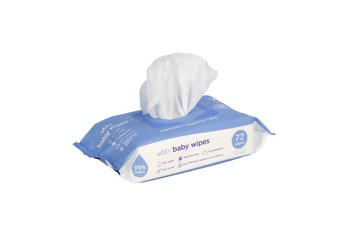Ubbi Baby Wipes