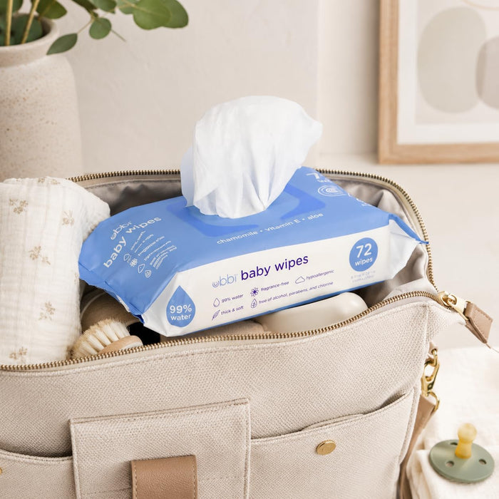 Ubbi Baby Wipes