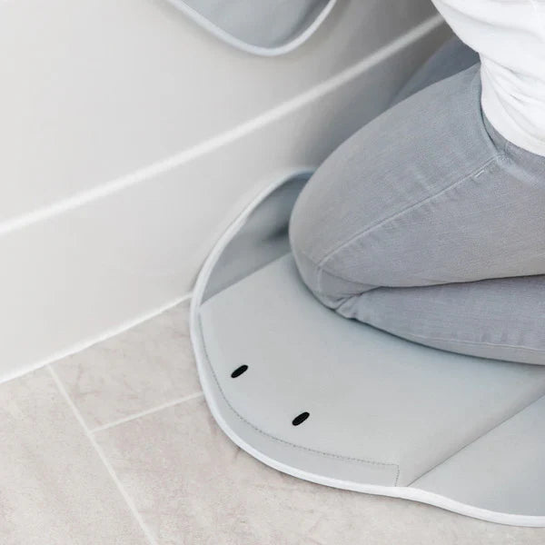 Ubbi Bath Kneeler (Gray)