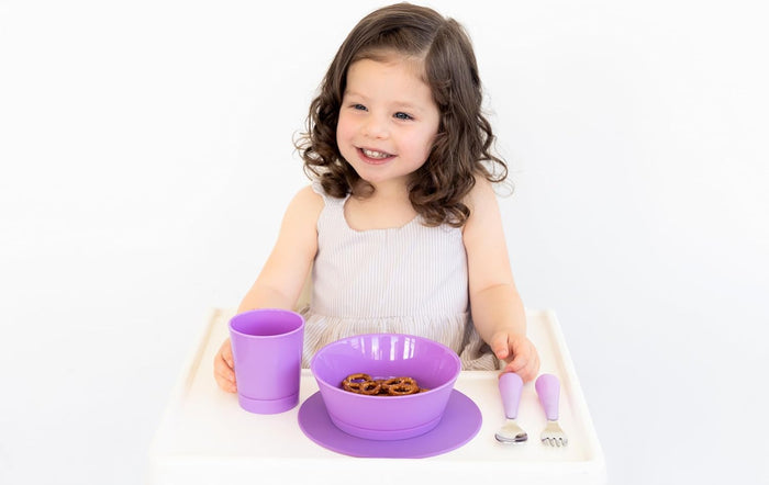 Ubbi Bowls & Suction Cup Set