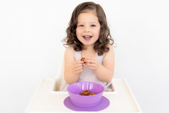 Ubbi Bowls & Suction Cup Set