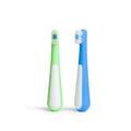 Ubbi Bristled Toothbrush - Pack of 2