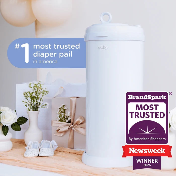 Ubbi Diaper Pail