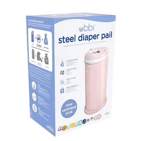 Ubbi Diaper Pail