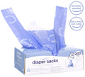 Ubbi Diaper Sacks Periwinkle (200 Counts)