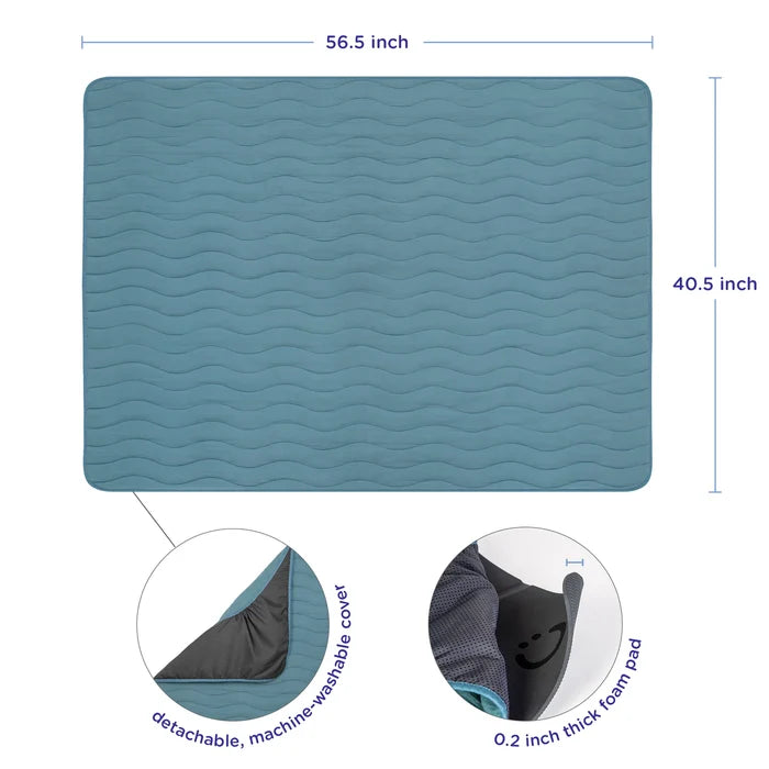Ubbi Floor Mat & Cover