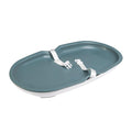 Ubbi Foam Changing Pad (Open Water)