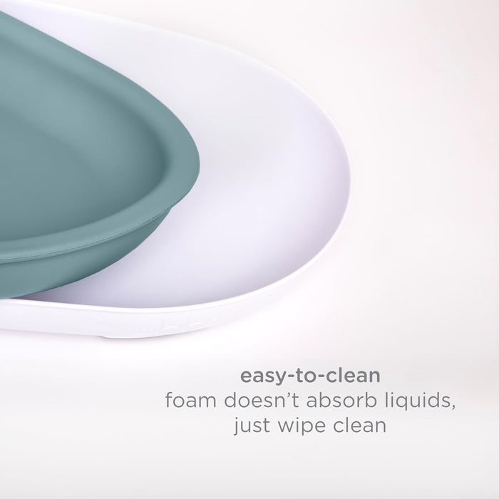 Ubbi Foam Changing Pad (Open Water)