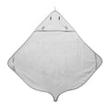 Ubbi Hooded Towel (Gray)